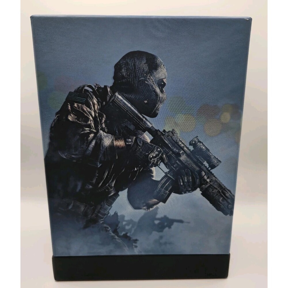 Call of Duty Ghosts PS3 Hardened Edition Steelbook & Wristband